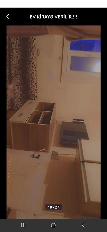 Uzunmüddətli kirayə mənzillər: Kirayə verilir ev. Mənzil rahat yaşayış üçün bütün şəraitə malikdir — 9