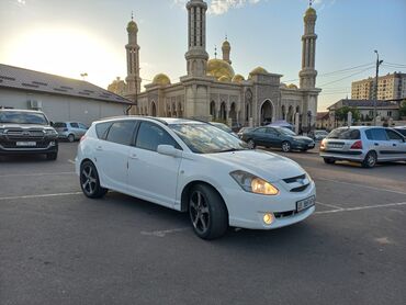 Toyota: Toyota Caldina: 2002 г., 2 л, Автомат, Бензин, Универсал