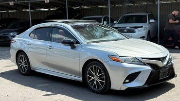 шевроле камаро цена: Toyota Camry: 2018 г., 2.5 л, Автомат, Бензин, Седан