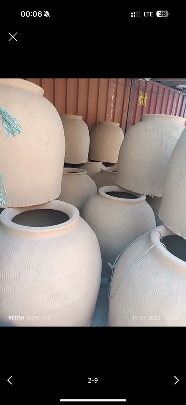 Очок: Тандыры Больше 6 лет опыта — 16