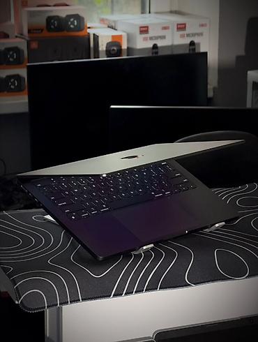 air 2018: 💻 MacBook Pro M3 Pro Мощный и производительный MacBook, который — 3