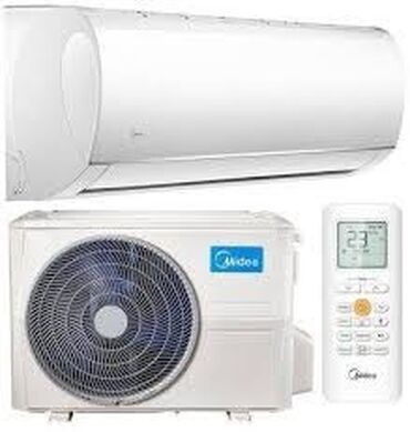 телефон игравой: Кондиционер Midea Классикалык, Муздатуу
