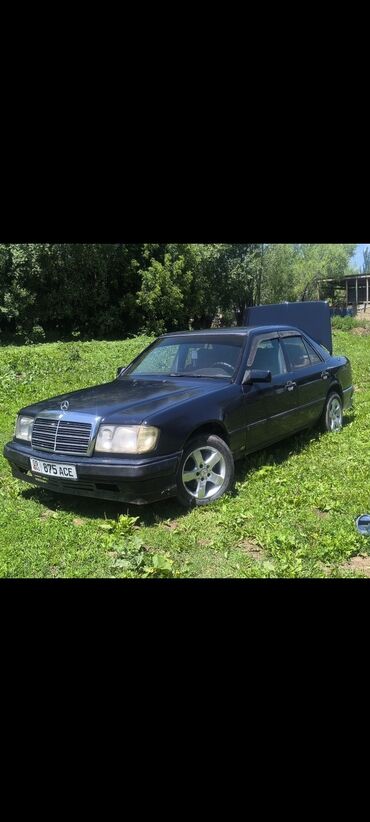 купить автомобиль маз в бишкеке: Mercedes-Benz W124: 1989 г., 2.3 л, Механика, Бензин, Седан