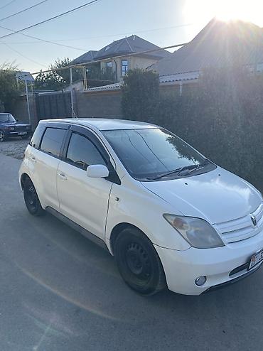 бампер тойота ист: Toyota Ist: 2003 г., 1.5 л, Автомат, Бензин, Хэтчбэк — 4