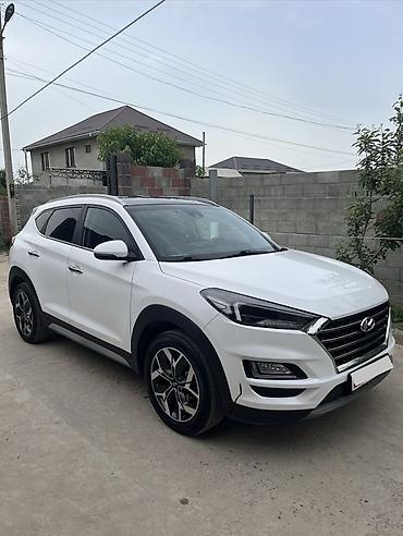 самурай е 60: Hyundai Tucson: 2018 г., 1.6 л, Автомат, Дизель, Кроссовер — 2