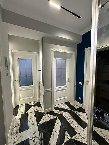 Продажа квартир: 1 комната, 44 м², Элитка, 9 этаж, Евроремонт — 10