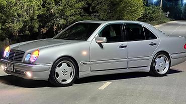 авто корея бишкек: Mercedes-Benz E-Class: 1999 г., 3.2 л, Автомат, Бензин, Седан — 1