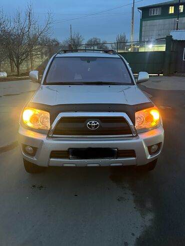 Toyota: Toyota 4Runner: 2008 г., 4 л, Автомат, Газ, Внедорожник