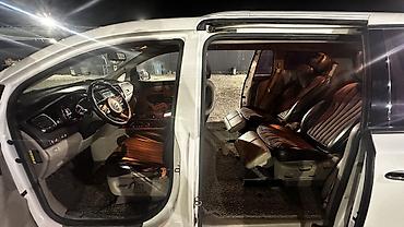 work cr kai: Kia Carnival: 2018 г., 2.2 л, Автомат, Дизель, Лимузин — 10
