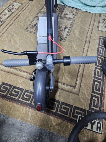 гироскутер в бишкеке: Электросамокат, с гарантией, усилитель крыла всё идеально работает