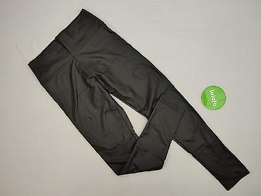 lateks: Legginsy Ze skóry ekologicznej damskie, rozmiar L — 2