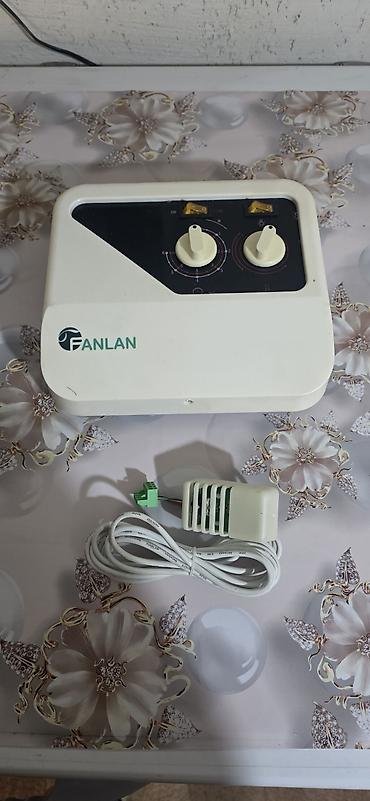 задаю: Контроллер FANLAN с выносным датчиком - Назначение: автоматическое — 1