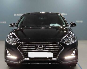 Hyundai: Hyundai Sonata: 2019 г., 2 л, Автомат, Газ