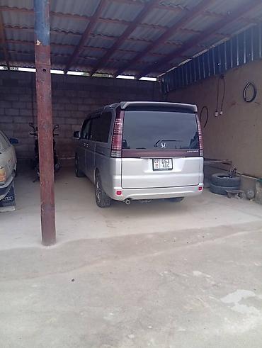 радиатор опель фронтера б: Honda Stepwgn: 2003 г., 2 л, Автомат, Бензин, Минивэн — 1