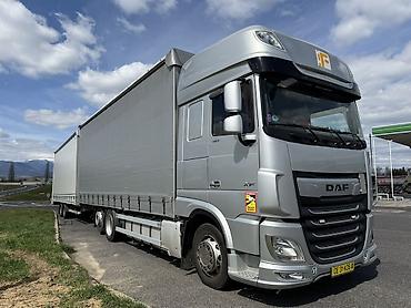 Грузовики: Грузовик, Б/у — 2