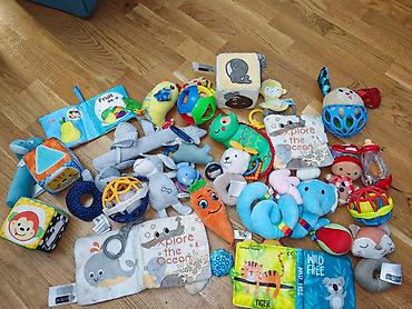 Igračke za krevetac i kolica: Veliki razvojnih igračaka za bebe Raznovrsan set mekih i edukativnih na lalafo.rs — 7 Igračke za krevetac i kolica: Veliki razvojnih igračaka za bebe Raznovrsan set mekih i edukativnih — 7