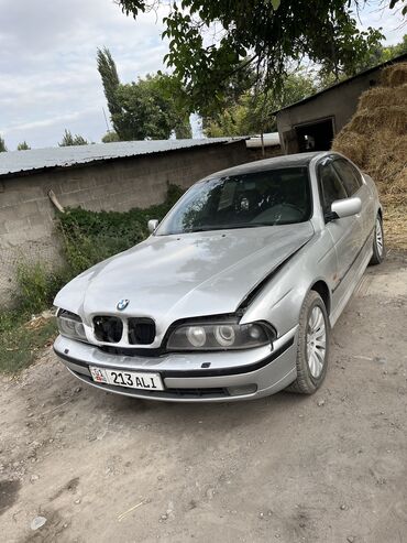 бмв красный: BMW 5 series: 2000 г., 2.5 л, Автомат, Бензин