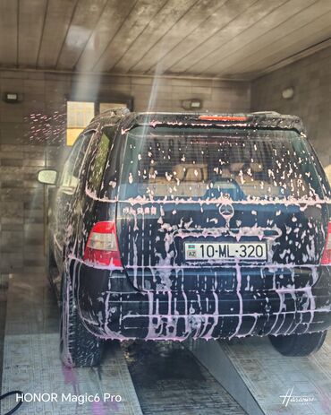 Mercedes-Benz: Mercedes-Benz ML 320: 3.2 l | 2003 il Ofrouder/SUV — 8