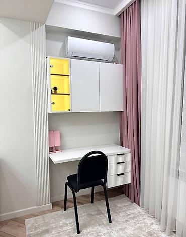 Продажа квартир: 4 комнаты, 102 м², Мед Академия Элитка, 10 этаж, Дизайнерский ремонт — 11