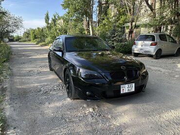 BMW: BMW 5 series: 2005 г., 3 л, Автомат, Бензин, Седан