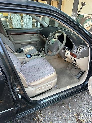 lexus tx: Toyota Progres: 2001 г., 2.5 л, Автомат, Бензин, Седан — 7