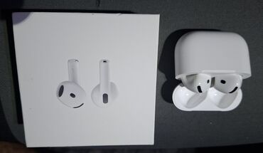 RAF: Məhsul: Apple AirPods (3-cü nəsil) – MagSafe şarj qabı ilə