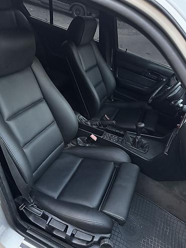 bye e5: BMW 5 series: 1992 г., 2.5 л, Механика, Бензин, Седан — 8