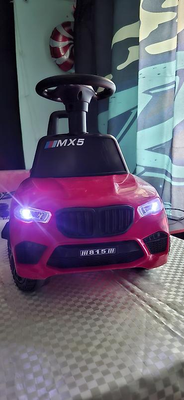 Детские электрокары: Детский электрокар, Б/у — 7