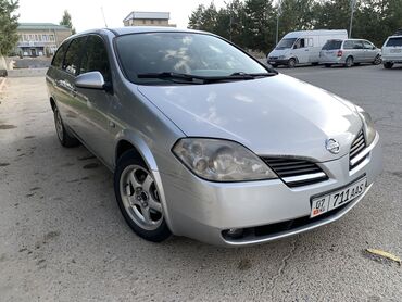 шины для фит: Nissan Primera: 2002 г., 2.2 л, Типтроник, Дизель, Универсал