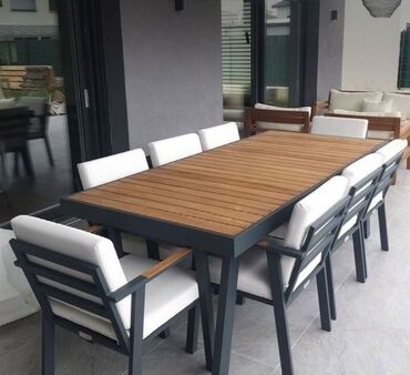 Письменные столы: Письменный стол — 8