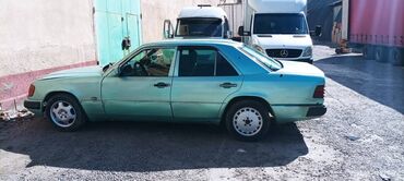 мерседес 124 коробка автомат: Mercedes-Benz W124: 1991 г., 2 л, Автомат, Бензин, Седан