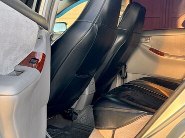 Toyota: Toyota Corolla: 2003 г., 1.8 л, Автомат, Бензин, Седан — 10