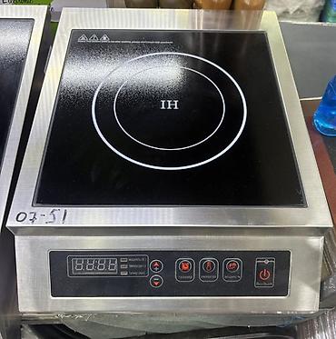 phone 1: İnduksiya sobası Stolüstü, 1 gözlü, Yeni — 1