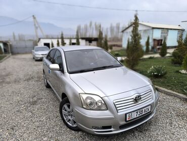 тойота chr цена бишкек: Toyota Avensis: 2004 г., 1.8 л, Механика, Бензин, Хетчбек