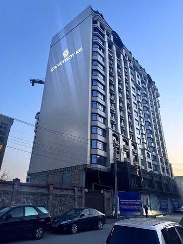 Продажа квартир: 1 комната, 56 м², Элитка, 10 этаж, Евроремонт