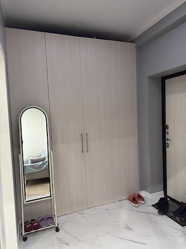 кварира: 1 комната, 49 м², Асанбай мкр Элитка, 6 этаж, Евроремонт — 6