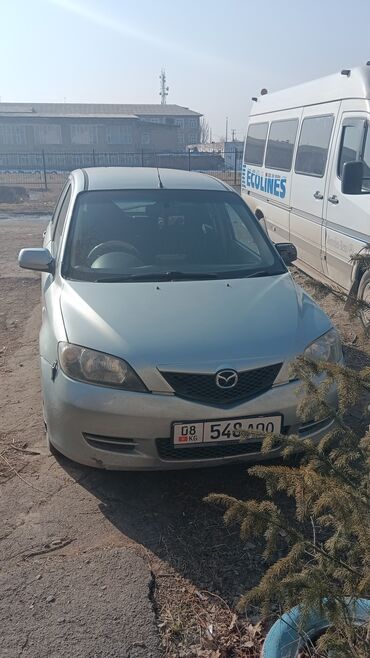 Mazda: Mazda Demio: 2003 г., 1.3 л, Автомат, Бензин