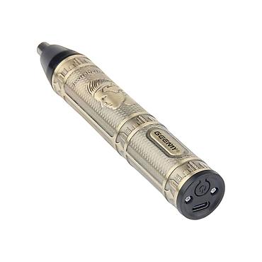 №: 13177 Məhsulun adı: Trimmer Geemy GM-3157 Brend: Geemy Kateqoriya