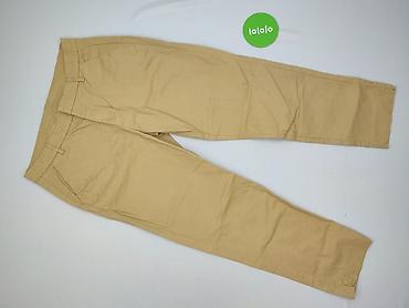 9 months height: Spodnie materiałowe damskie, rozmiar XL — 2