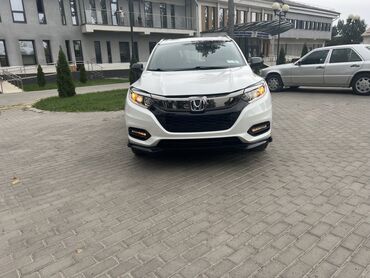 кузовной домкрат: Honda HR-V: 2019 г., 1.8 л, Вариатор, Бензин, Кроссовер