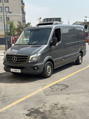 продажа прицепов для легковых автомобилей бу: Mercedes-Benz Спринтер: 2014 г., 2.2 л, Автоматтык, Дизель, Бус