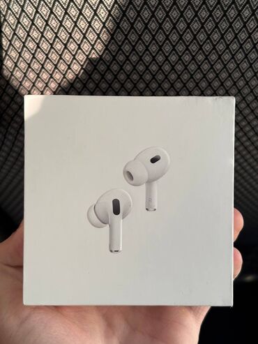 купить аирподс про 2: Apple AirPods Pro 2 – беспроводные наушники с активным шумоподавлением