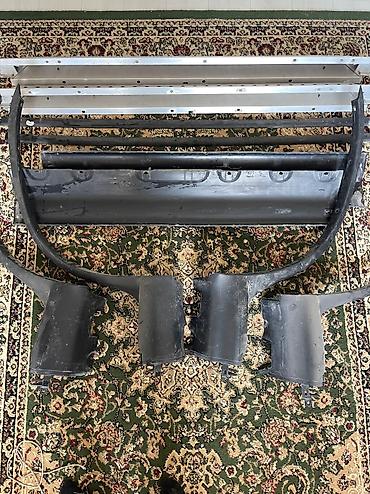 Решетки радиатора: БМВ Е53 Х5 РЕШЕТКИ НОЗДРИ. ПРИВОЗНЫЕ ЗАПЧАСТИ НА БМВ — 20