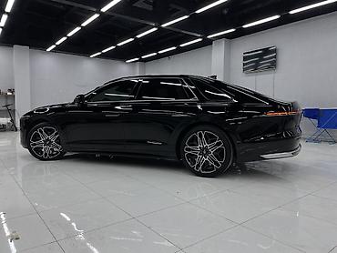 пригон: Hyundai Grandeur: 2023 г., 1.6 л, Автомат, Гибрид, Седан — 3