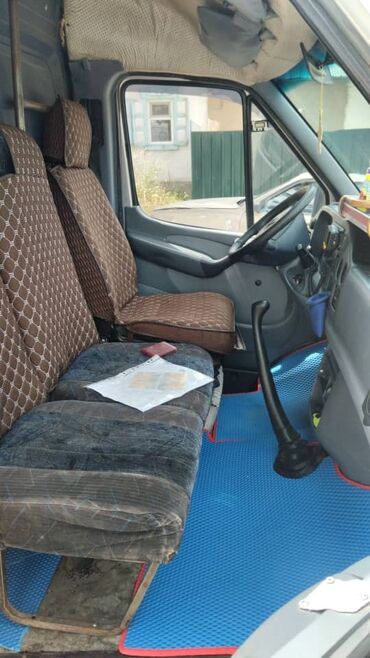 Mercedes-Benz: Mercedes-Benz Спринтер: 1999 г., 3 л, Механика, Дизель, Фургон at lalafo.kg — 5 Mercedes-Benz: Mercedes-Benz Спринтер: 1999 г., 3 л, Механика, Дизель, Фургон — 5