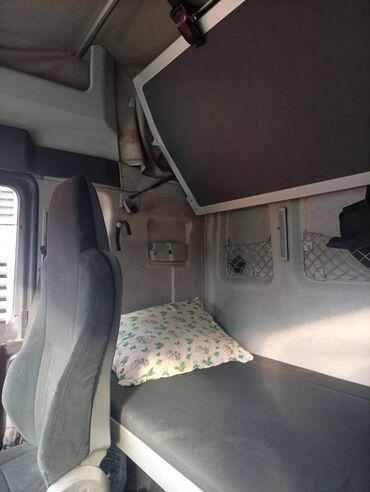 Tırlar: Tır MAN 2008 il, motor 10 l, 147589 km, İşlənmiş — 10