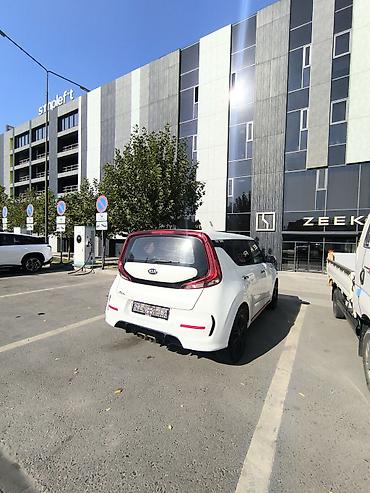 kia 2015: Kia Soul: 2019 г., 1.6 л, Автомат, Бензин, Хэтчбэк — 7