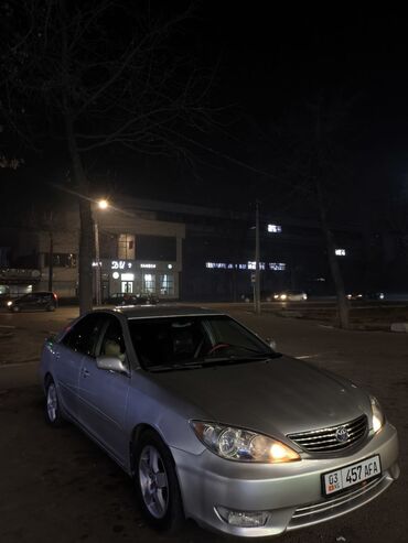 фит тайота: Toyota Camry: 2004 г., 2.4 л, Автомат, Газ, Седан