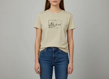 t shirty hilti: Reserved, T-shirt damski, rozmiar S