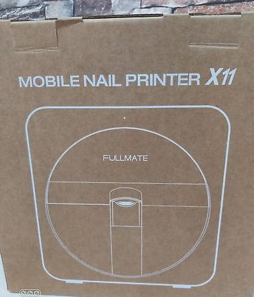 printer almaq: Satilir. Gozellik salonlari ucun lazimlidir.Dirnaq ustalarin isini — 6